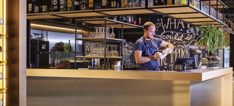 宜必思贝蒂讷中心火车站酒店(Ibis Bethune Centre Gare)图片