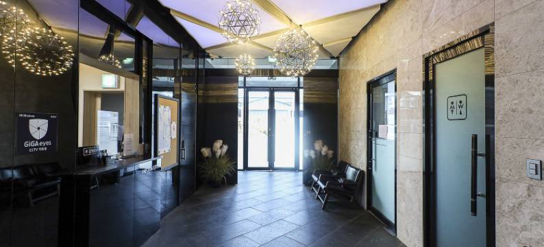 丽水住宿酒店(Yeosu Stay Hotel Business)图片