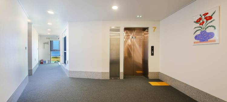 狭才阿鲁米酒店(Aroomi Hotel Hyupjae)图片