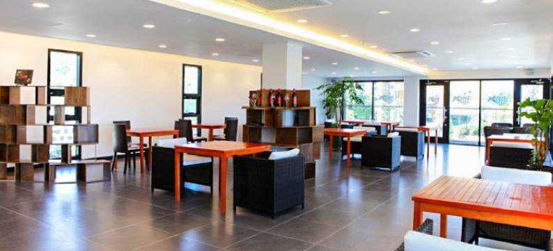 栋布度假酒店(Dombe Resort)图片