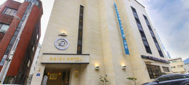 Daisy Hotel Changwon图片