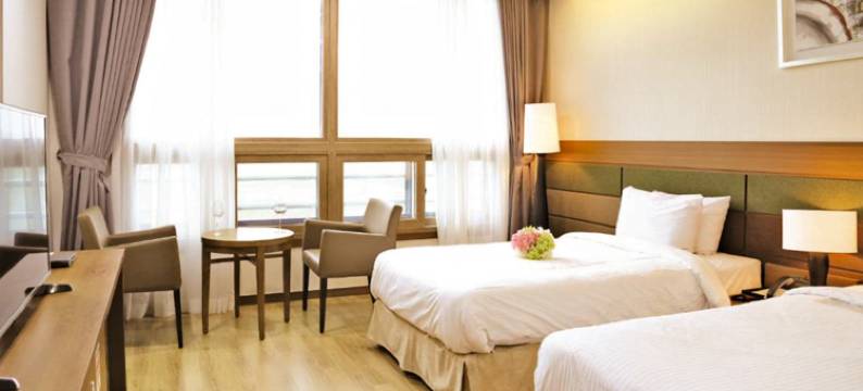 泗川格兰德酒店(Sacheon Grand Tourist Hotel)图片