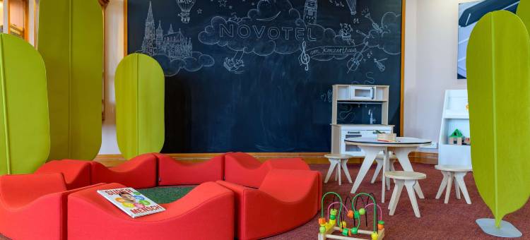 弗赖堡音乐厅诺富特酒店(Novotel Freiburg am Konzerthaus)图片