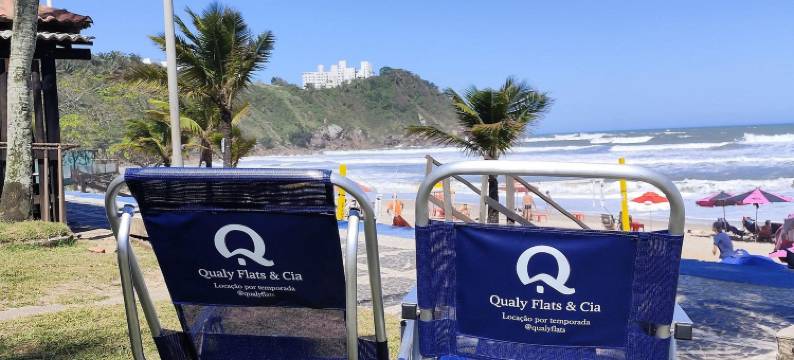 12F - 2 Quartos C/ar Cond. 1 Garagem - Vista Mar (Em 6X)图片