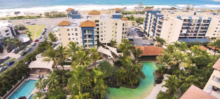 阳光海岸滨海盛橡度假酒店(Oaks Sunshine Coast Seaforth Resort)图片