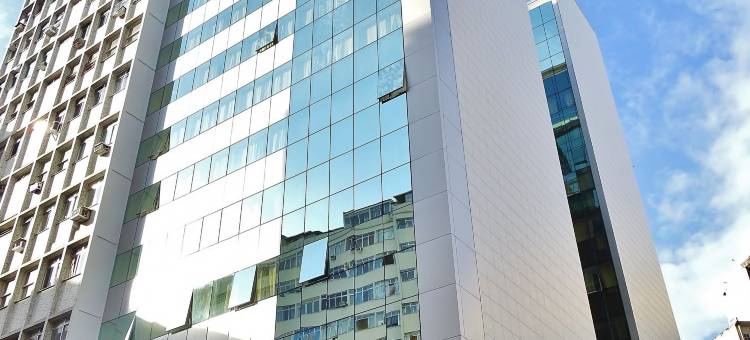 瑞德安德拉德拉帕酒店(Rede Andrade Lapa)图片