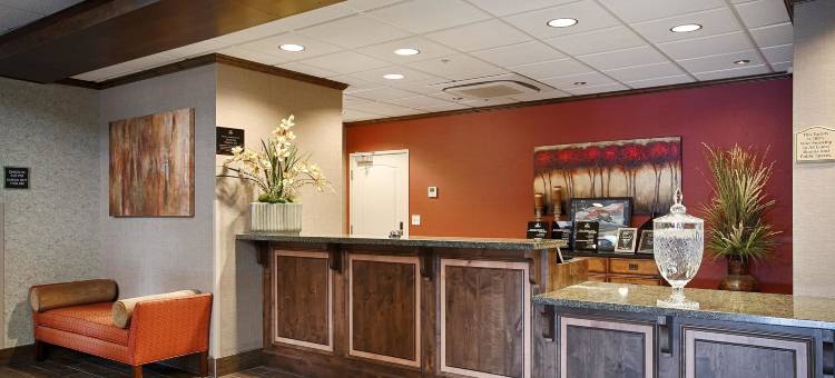 雷顿公园贝斯特韦斯特优质酒店(Best Western Plus Layton Park Hotel)图片