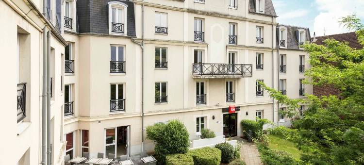 宜必思瓦朗西纳酒店(Ibis Valenciennes)图片