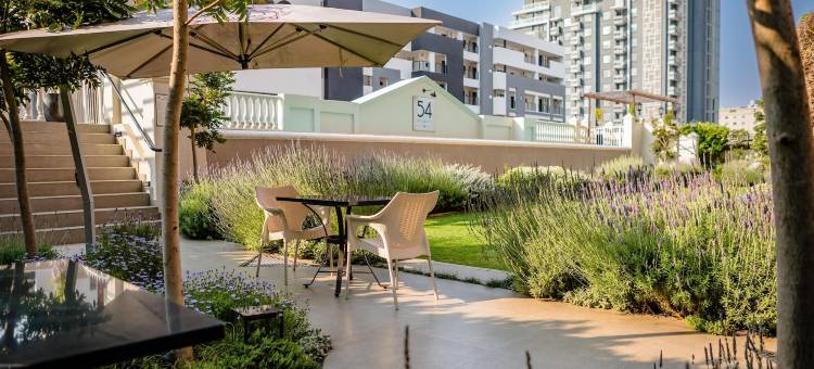 54 翁巴斯酒店(54 on Bath, Johannesburg Rosebank)图片