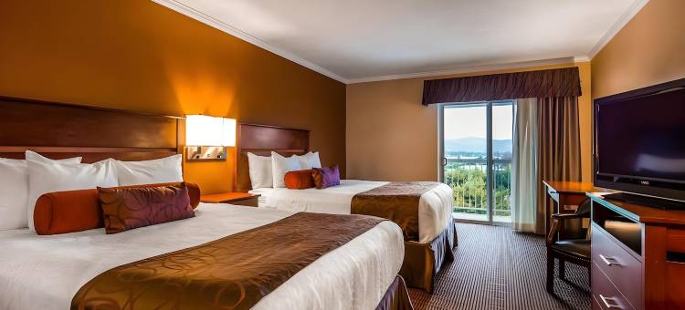 里程碑贝斯特韦斯特优质酒店(Best Western Plus Landmark Inn)图片