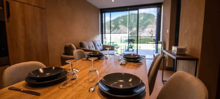 Mountain-view eco-friendly cottage图片