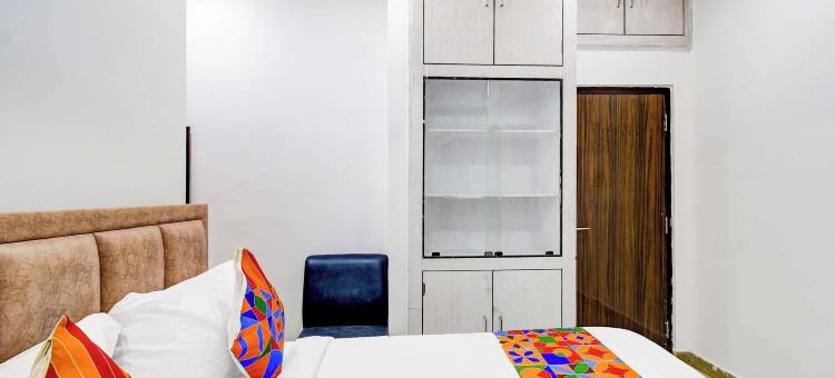 Fabhotel 德瓦拉大酒店(FabHotel Devara Grand)图片