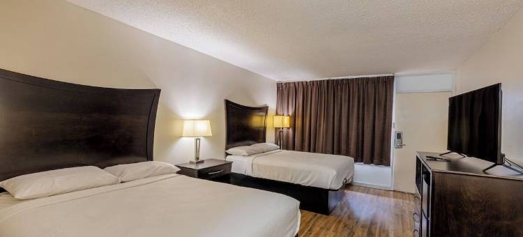 比维尔行政套房酒店(Executive Inn Beeville US 181)图片