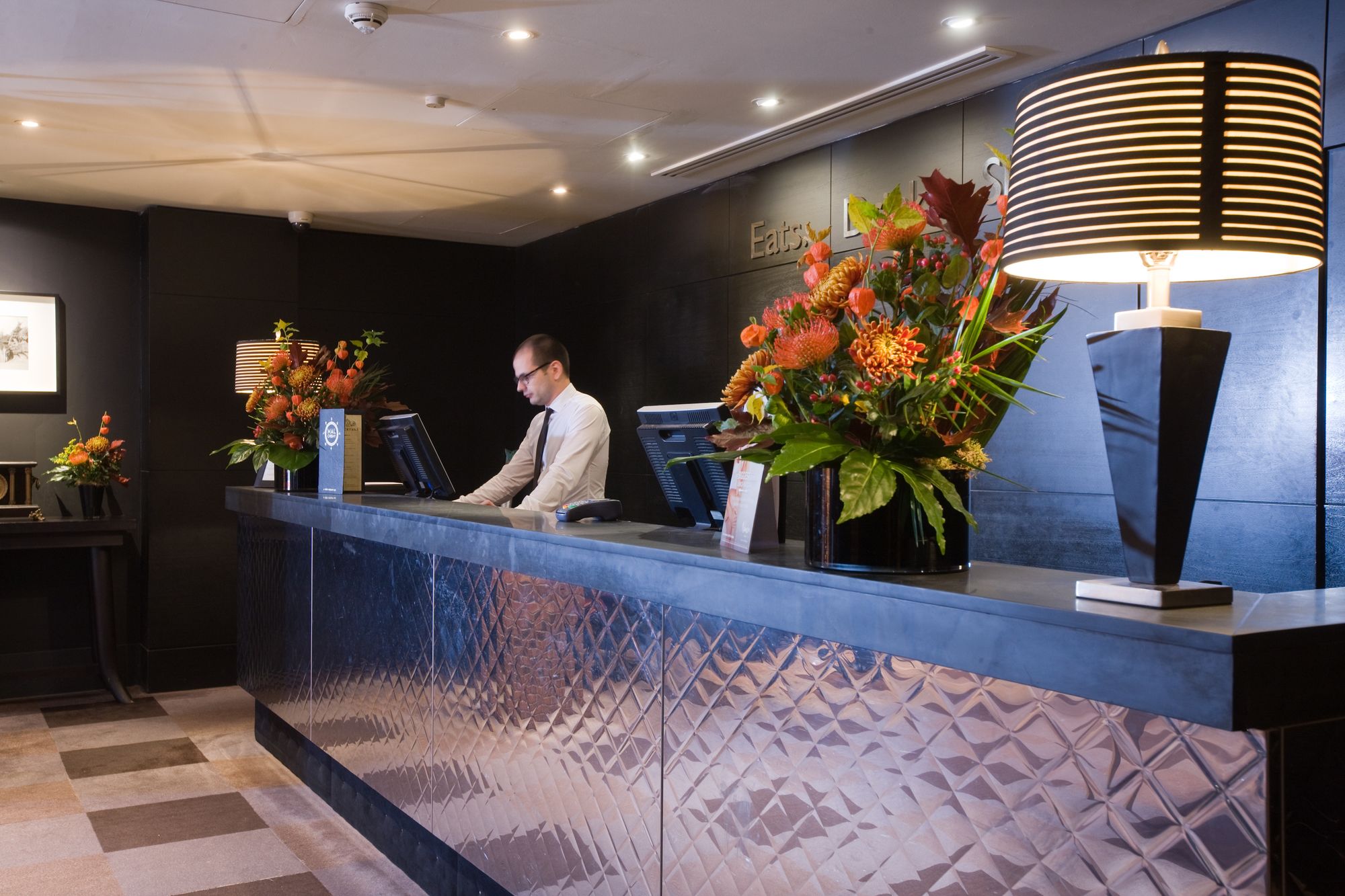 Malmaison Reading Over view