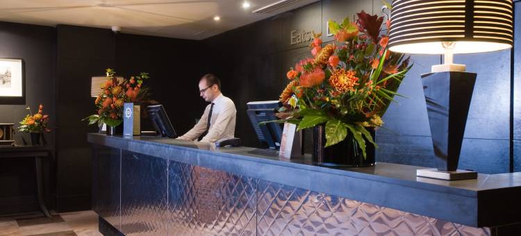 瑞丁马尔迈松酒店(Malmaison Reading)图片