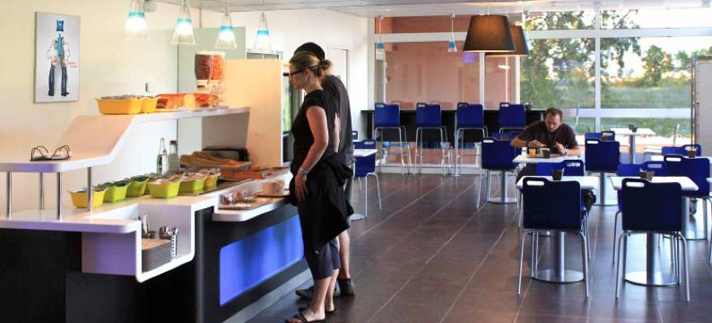 宜必思快捷卢耶勒普赞酒店(Ibis Budget Loriol le Pouzin)图片