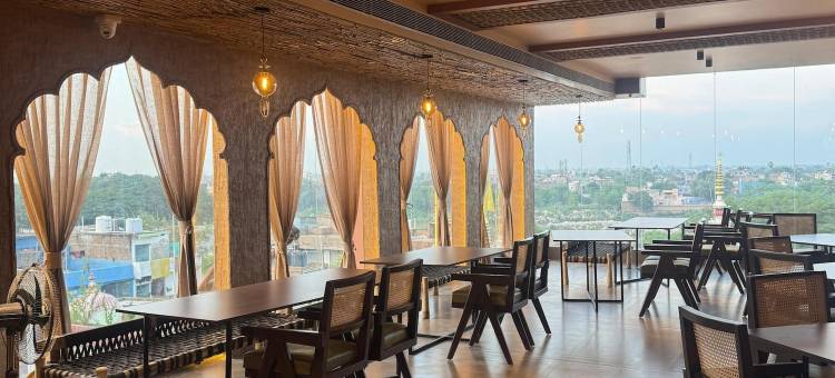 巴塞拉酒店萨马斯蒂普尔(Basera Hotel Samastipur)图片