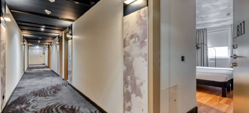 柏林库弗斯坦达姆宜必思新装修酒店(Ibis Berlin Kurfuerstendamm)图片