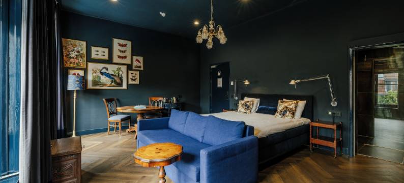 MAF精品酒店(Maf Haarlem Boutique Hotel)图片