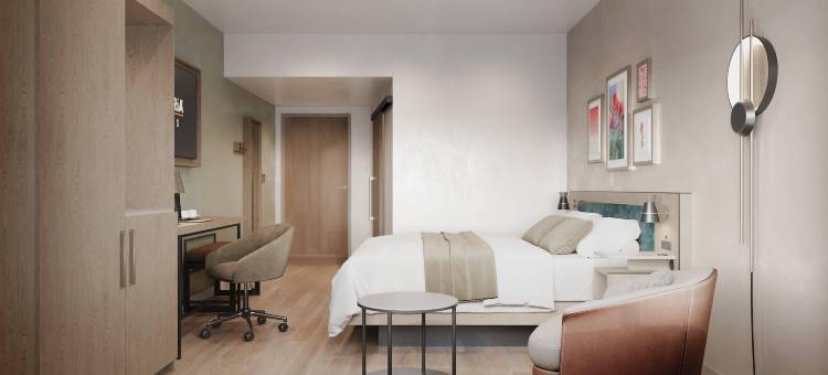 坎布里亚酒店尤里斯- DFW机场南(Cambria Hotel Euless - DFW Airport South)图片