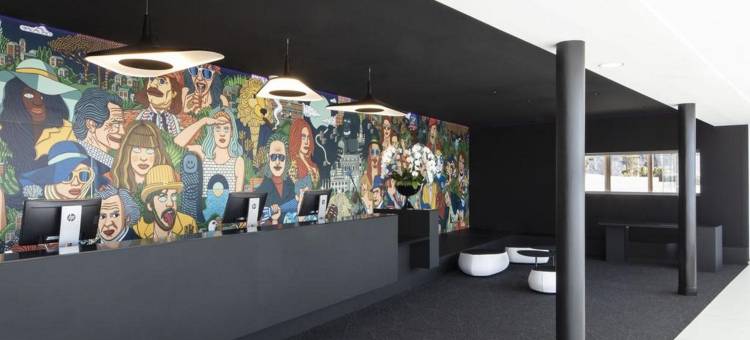 马赛诺皓酒店(Nhow Marseille)图片