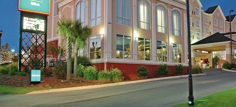 哥伦比亚Homewood Suites by Hilton(Homewood Suites by Hilton Columbia)图片