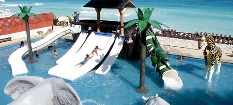 GR 太阳海岸全包酒店(GR Solaris Caribe All Inclusive)图片