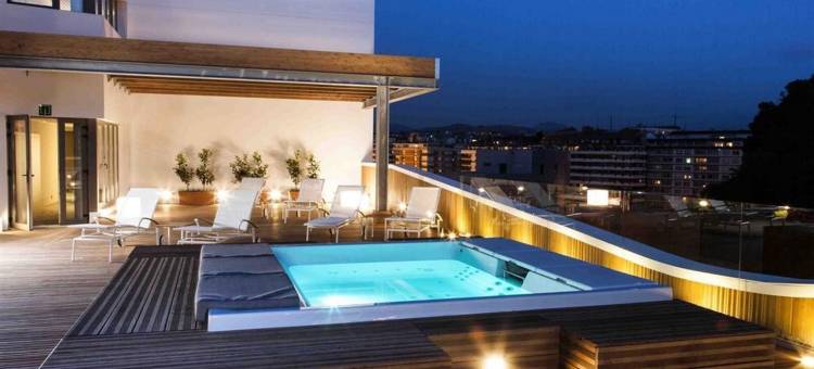 泽尼特圣塞瓦斯蒂安酒店(Zenit San Sebastián)图片