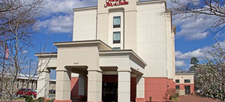 希尔顿欢朋套房酒店-切萨皮克巴特菲尔德大道(Hampton Inn & Suites Chesapeake-Battlefield Blvd.)图片