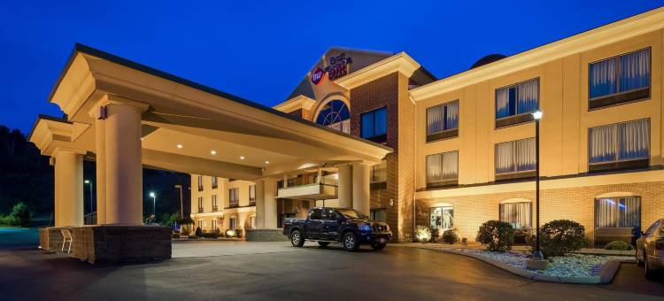 克利尔菲尔德贝斯特韦斯特优质酒店(Best Western Plus Clearfield)图片