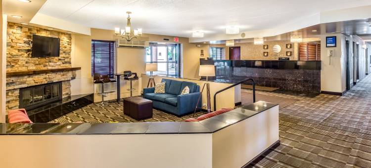 舒适酒店大急流城机场(Comfort Inn Grand Rapids Airport)图片