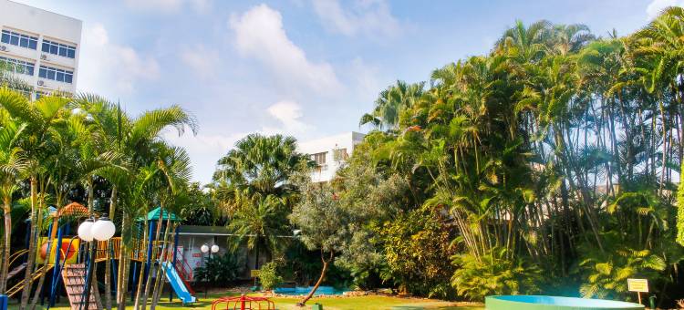 Golden Park 国际福斯酒店及会议中心 By Nacional Inn(Hotel Golden Park Internacional Foz & Convenções by Nacional Inn)图片