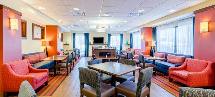 希尔顿欢朋酒店-罗切斯特(Hampton Inn Rochester)图片