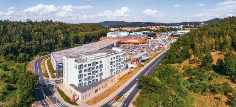 宜必思尚品瓦乌布日赫酒店(Ibis Styles Walbrzych)图片