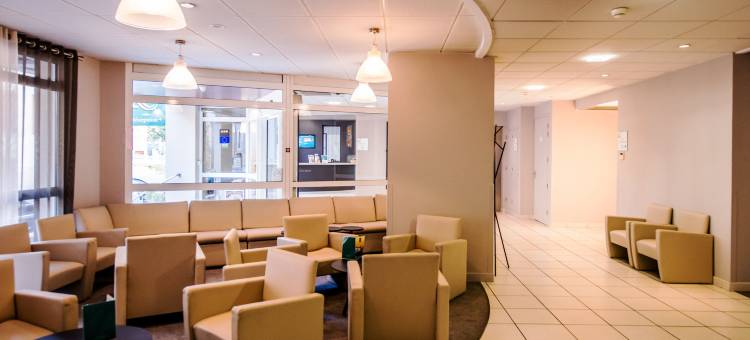 波城中心矮林品质酒店(Quality Hotel Pau Centre Bosquet)图片