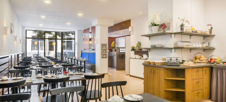 埃森大使酒店(Hotel Ambassador Essen)图片