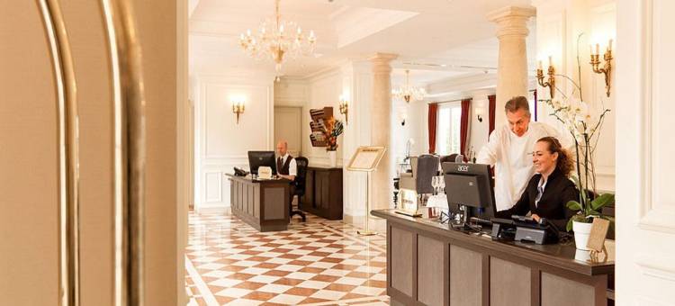 贝勒罗斯阿特霍夫别墅酒店(Althoff Hotel Villa Belrose)图片