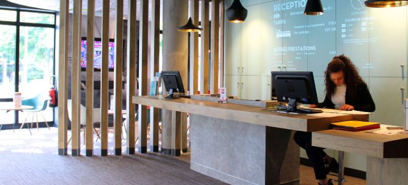 宜必思里尔中心大广场酒店(2015 年 3 月开业)(Ibis Lille Centre Grand Palais)图片