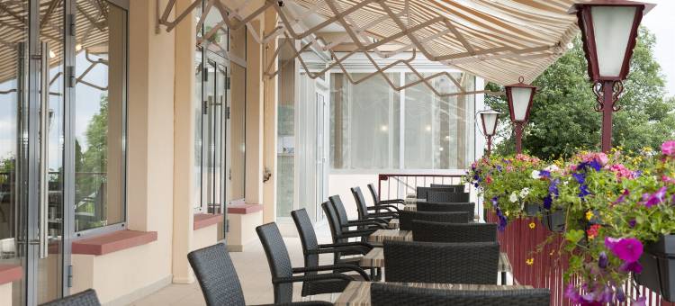 阿勒克桑餐厅及康体中心酒店(Alexain Hotel Restaurant & Wellness - Colmar Ouest)图片