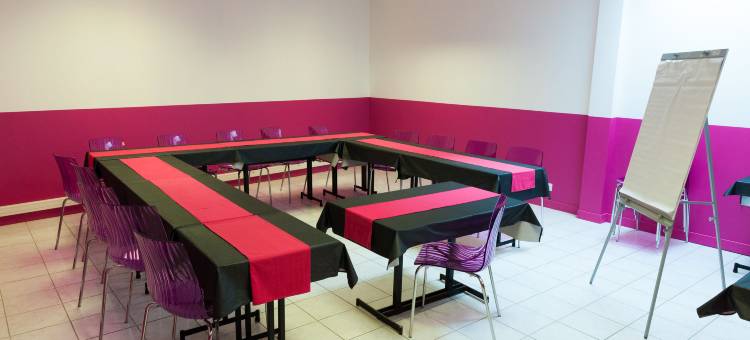 车站酒店(Hotel de La Gare)图片