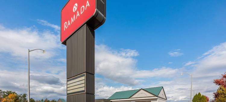 格雷林华美达酒店及会议中心(Ramada by Wyndham Grayling Hotel & Conference Center)图片