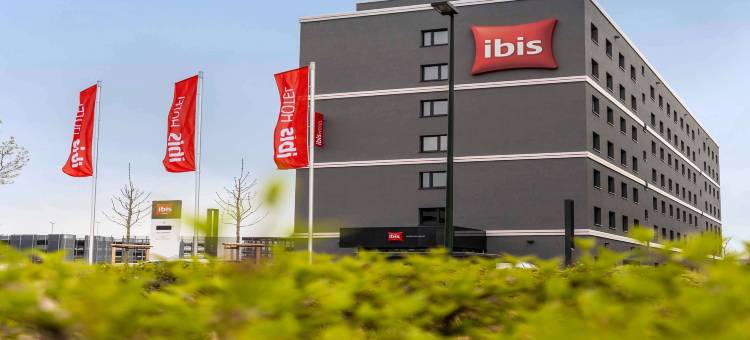 宜必思杜塞尔多夫机场酒店(Ibis Düsseldorf Airport)图片