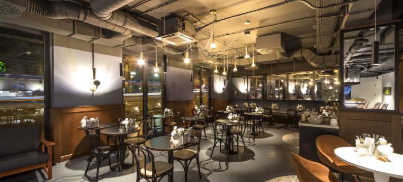 宜必思尚品维也纳会展中心普拉特酒店(Ibis Styles Wien Messe Prater)图片