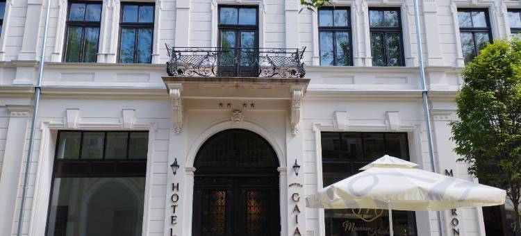 盖亚精品酒店(Boutique Hotel Gaia)图片