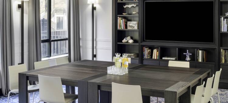 海牙瑞享酒店(Mövenpick Hotel the Hague)图片