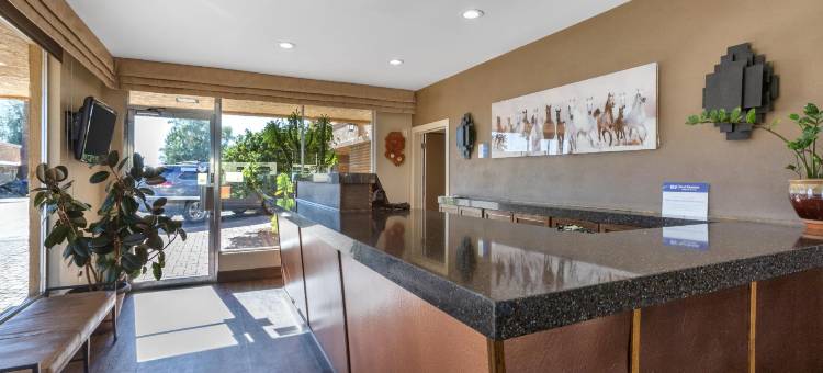 大牧场贝斯特韦斯特酒店(Best Western Rancho Grande)图片