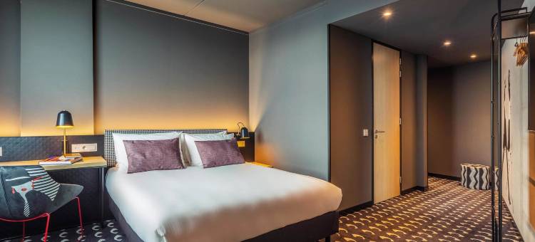 宜必思尚品阿纳姆中心酒店(Ibis Styles Arnhem Centre)图片