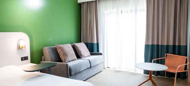 宜必思尚品卡宴中心亚马逊尼亚酒店(Ibis Styles Cayenne Centre Amazonia)图片