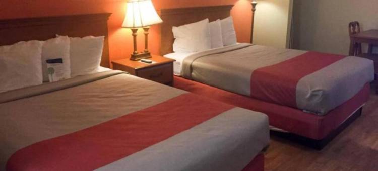 巴尔的摩市中心6号汽车旅馆(Motel 6 Baltimore, MD)图片