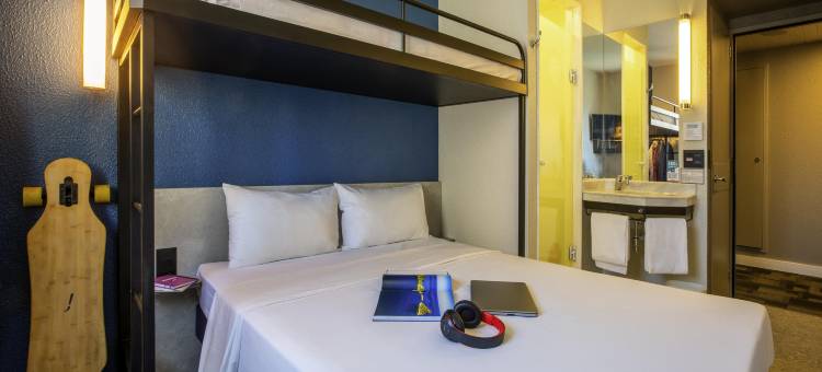 宜必思快捷圣保罗莫伦比酒店(ibis budget Sao Paulo Morumbi)图片